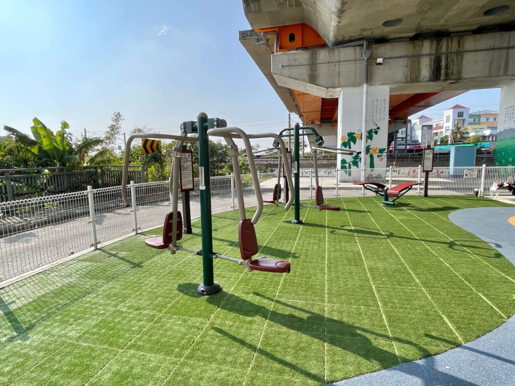 斗南僑真兒童遊戲場