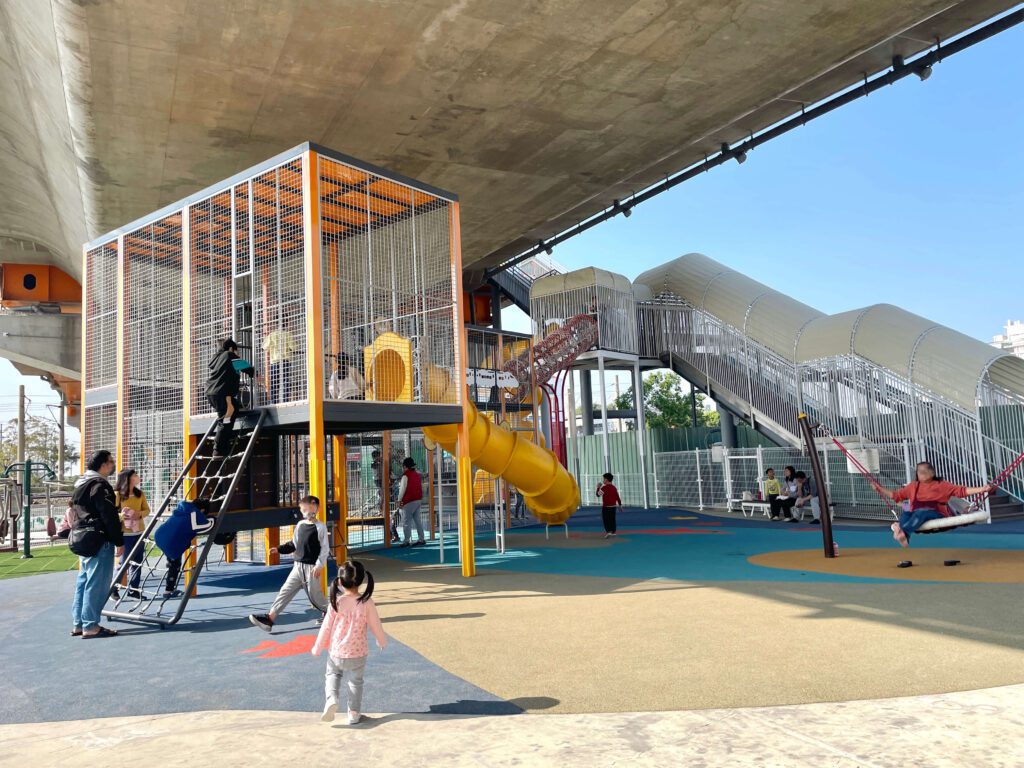 斗南僑真兒童遊戲場