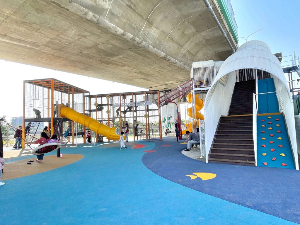 斗南僑真兒童遊戲場