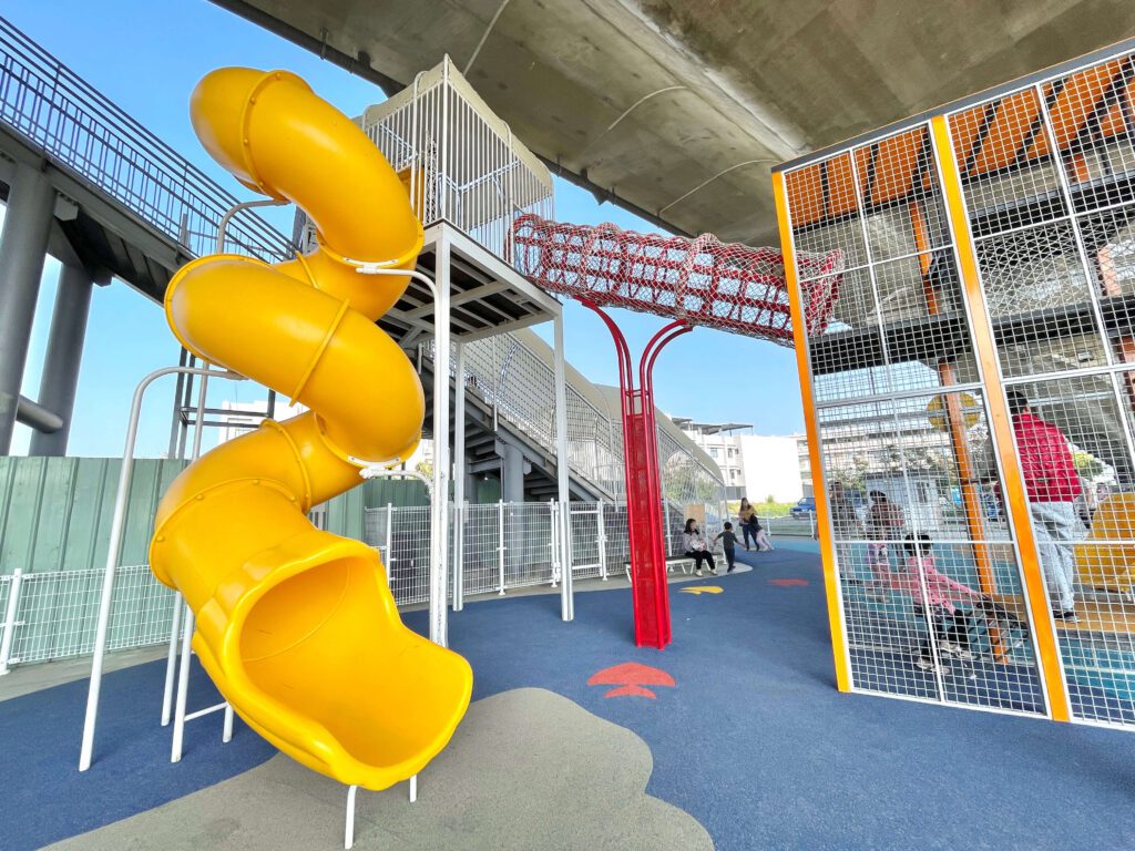 斗南僑真兒童遊戲場