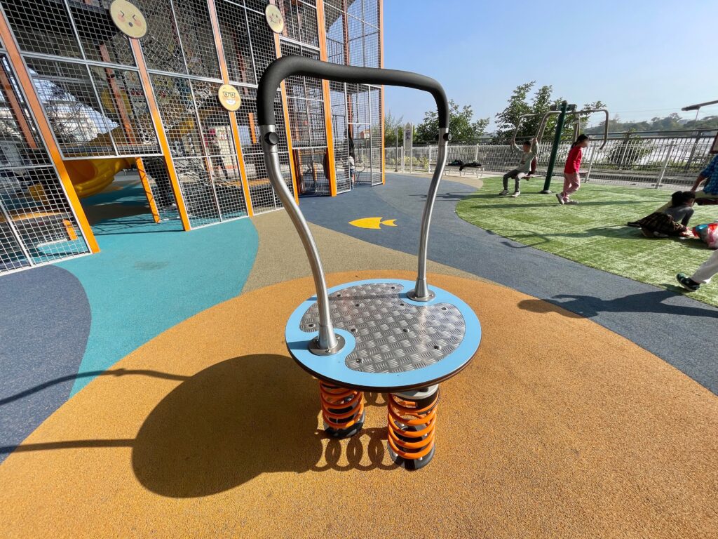 斗南僑真兒童遊戲場