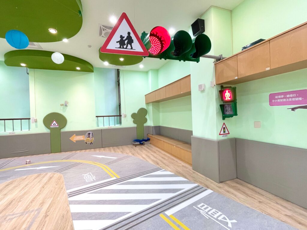 中壢五權親子館