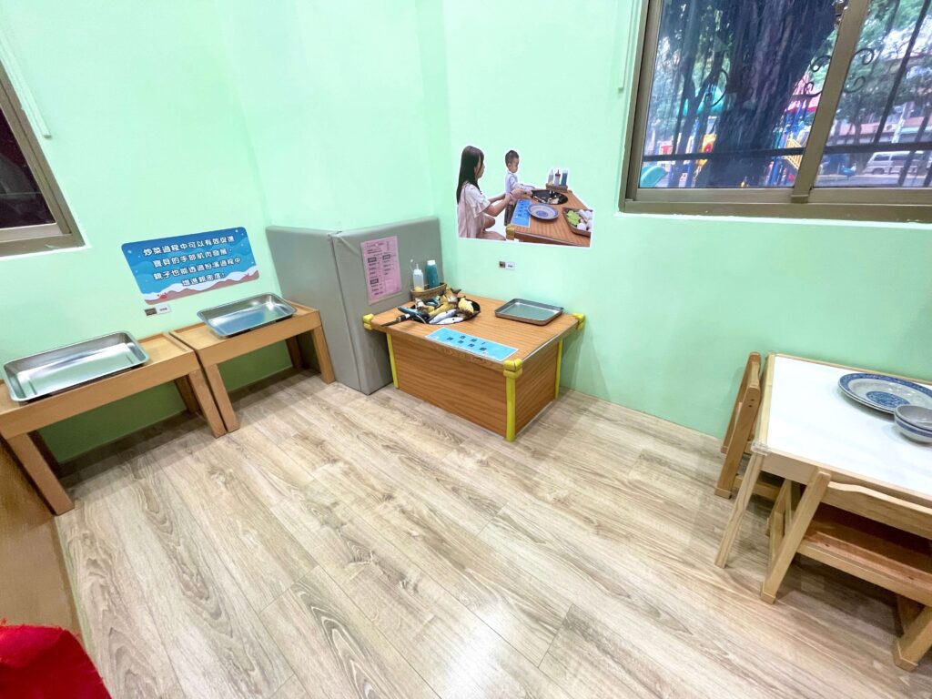 中壢五權親子館