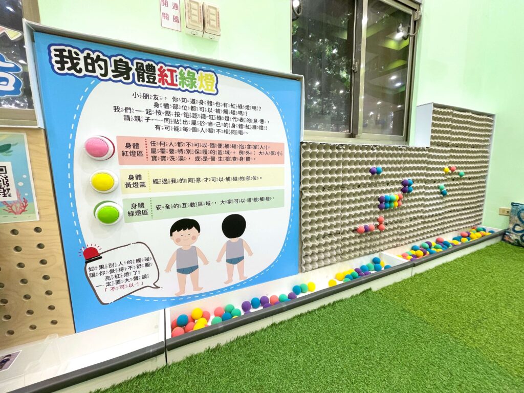 中壢五權親子館