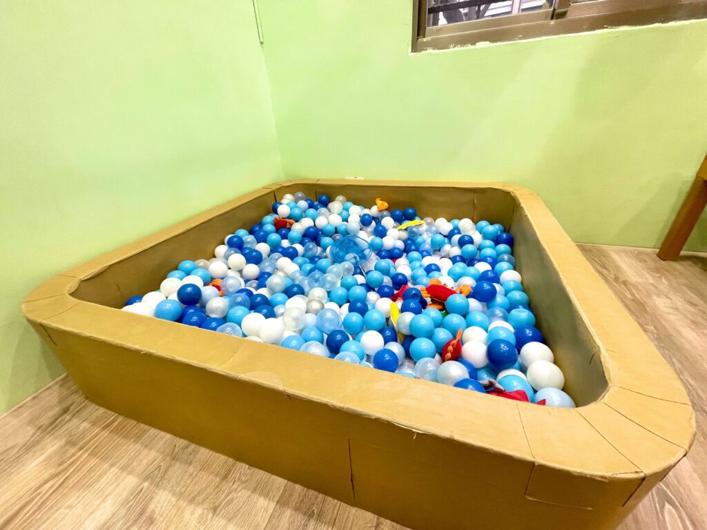 中壢五權親子館