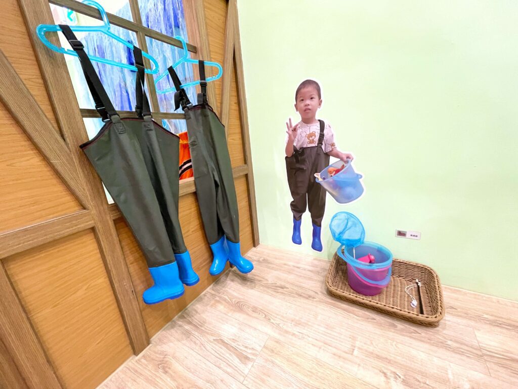 中壢五權親子館