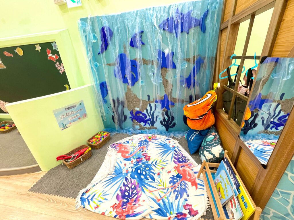 中壢五權親子館