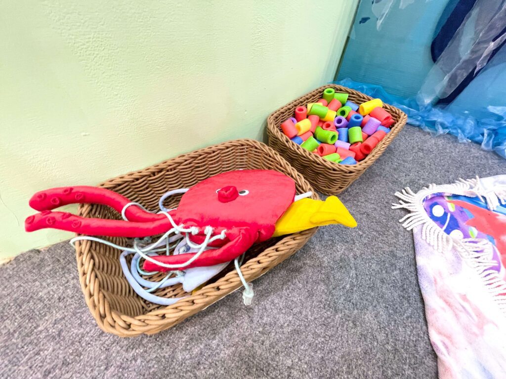 中壢五權親子館