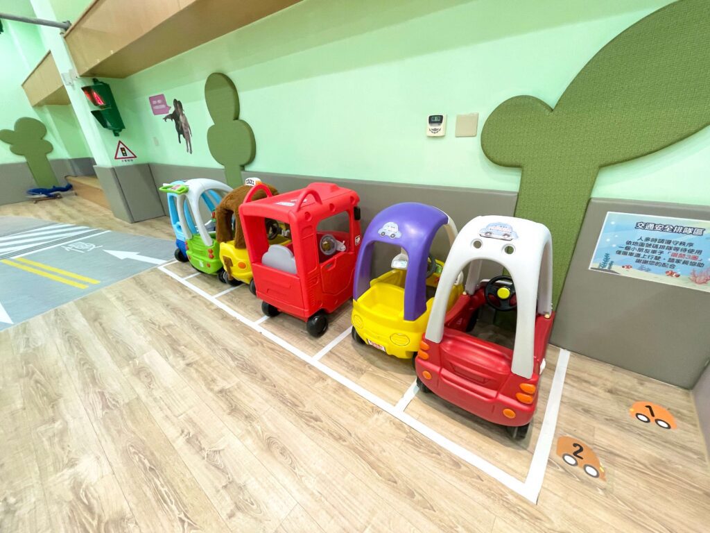 中壢五權親子館