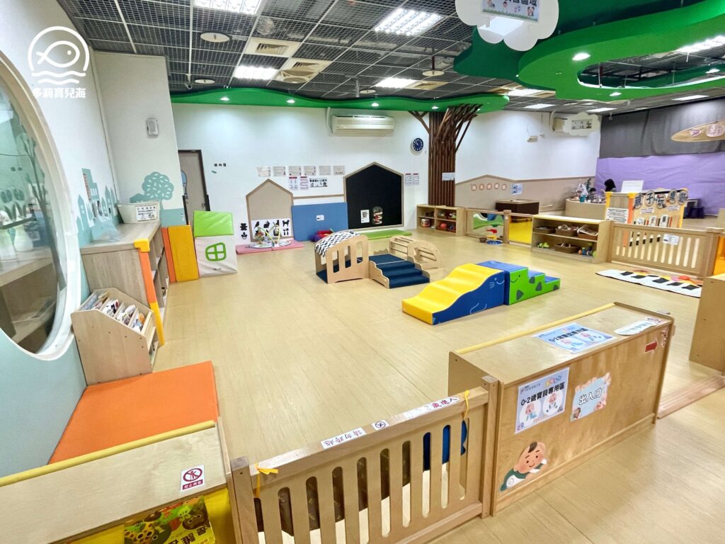 平鎮新勢親子館