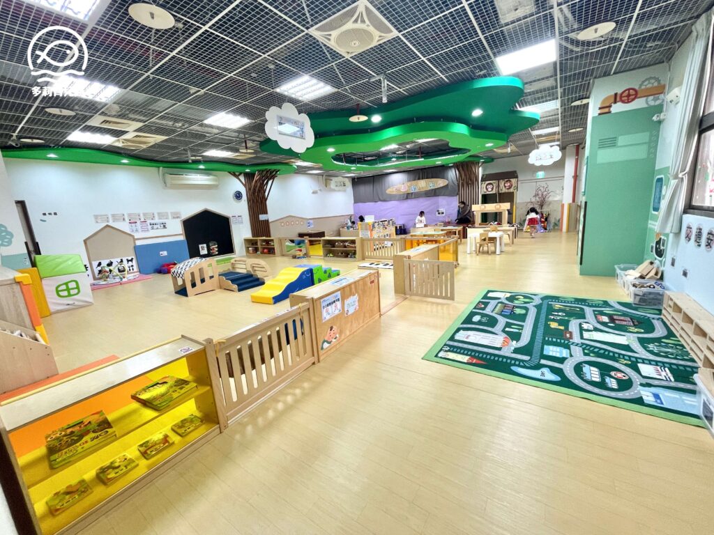 平鎮新勢親子館
