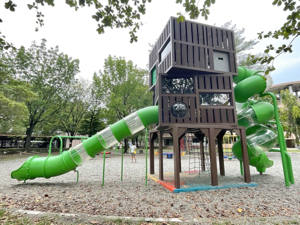 高樹共融遊戲場