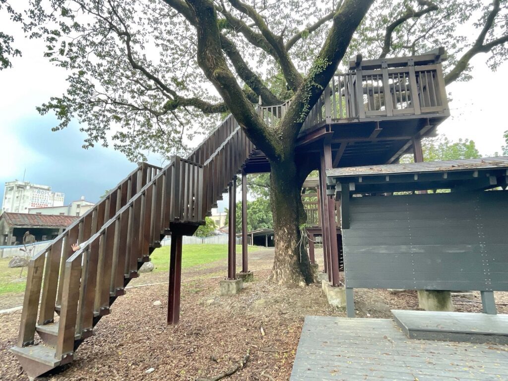 高樹共融遊戲場