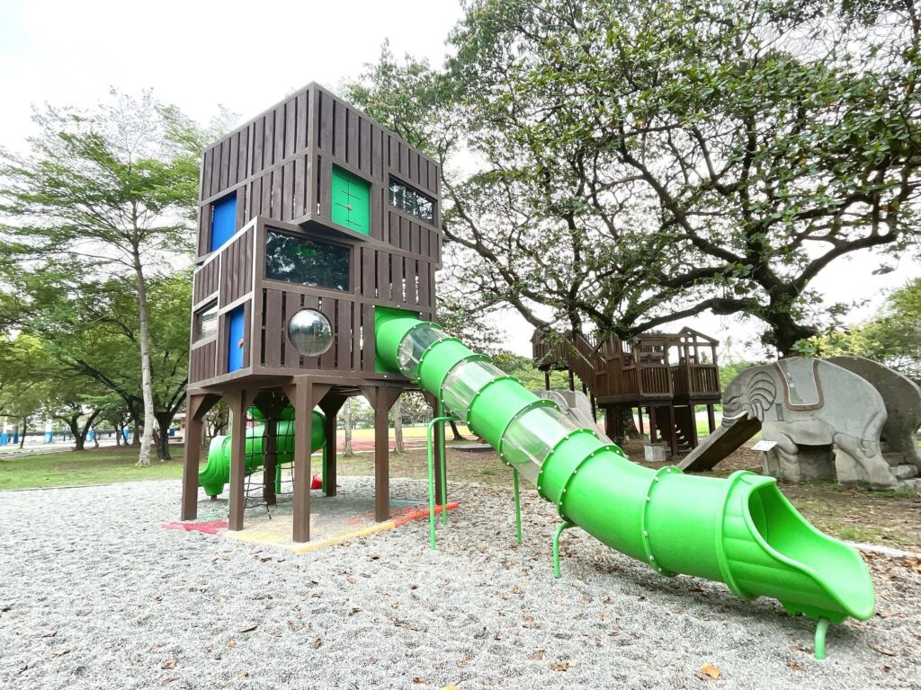 高樹共融遊戲場