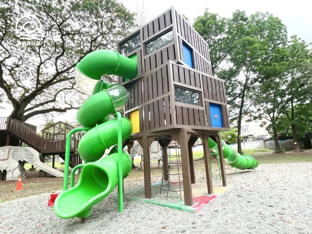 高樹共融遊戲場