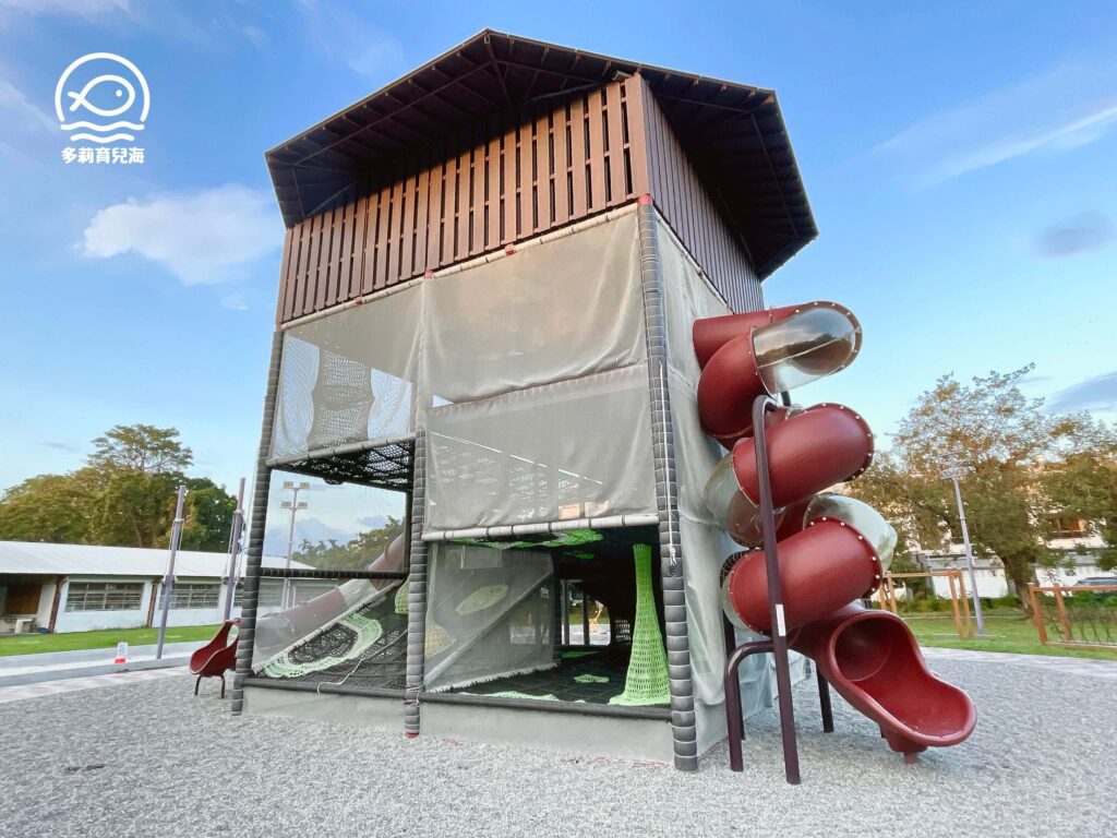 佳冬共融遊戲場