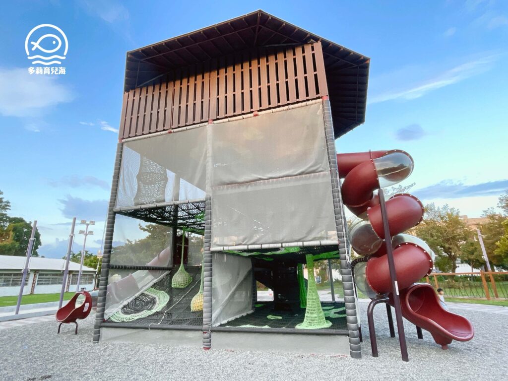 佳冬共融遊戲場