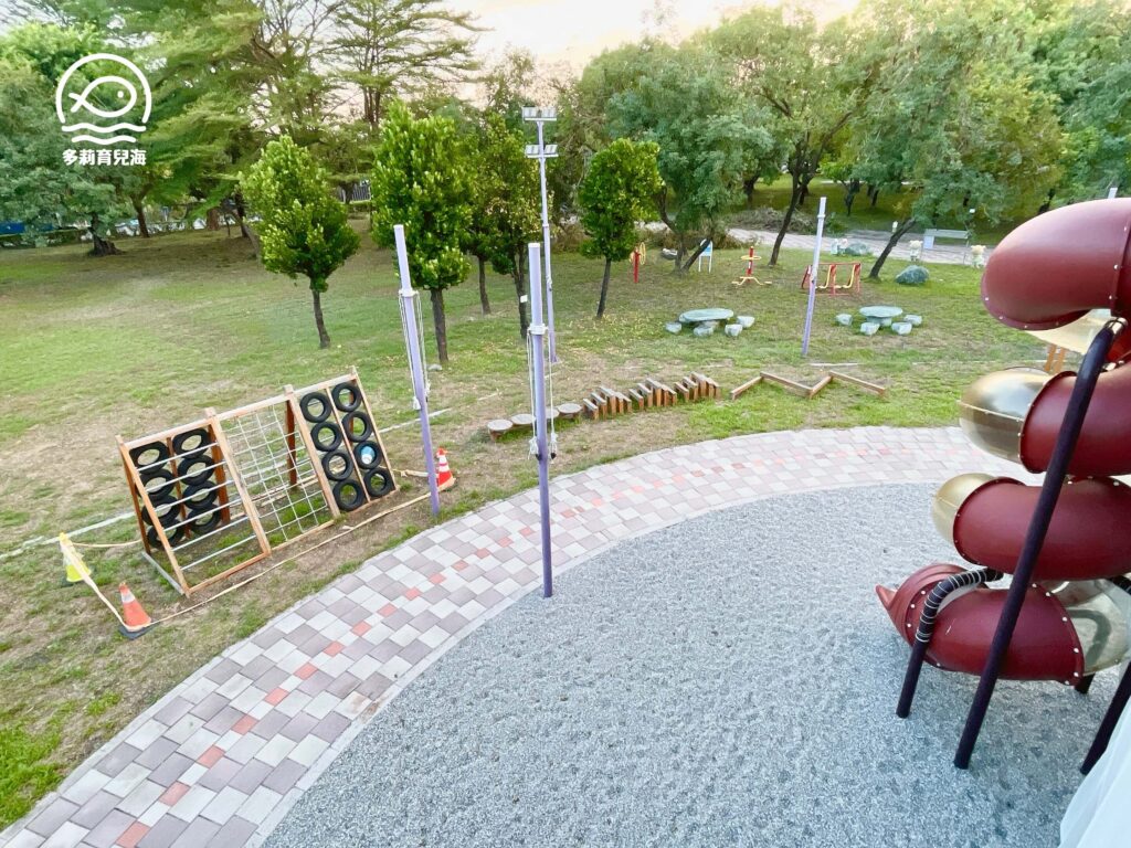 佳冬共融遊戲場