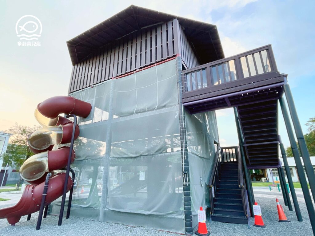 佳冬共融遊戲場