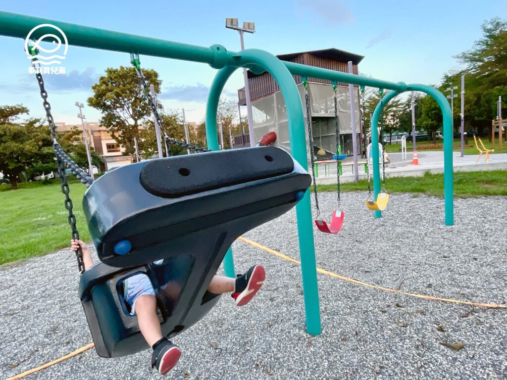 佳冬共融遊戲場
