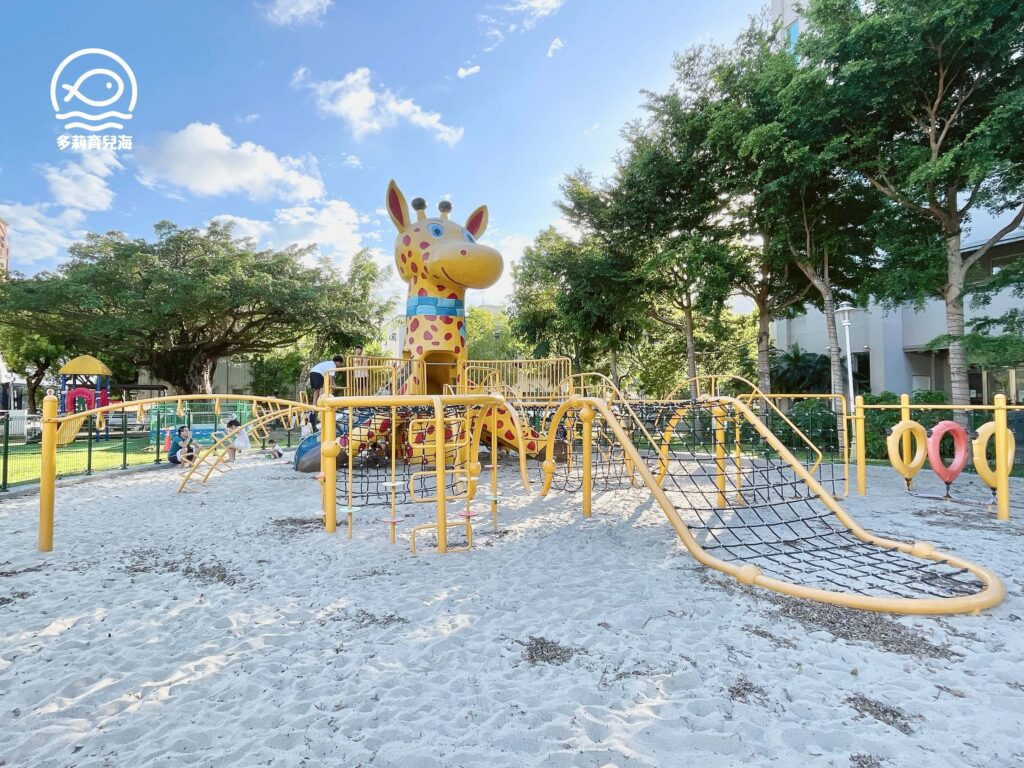 花蓮長頸鹿公園