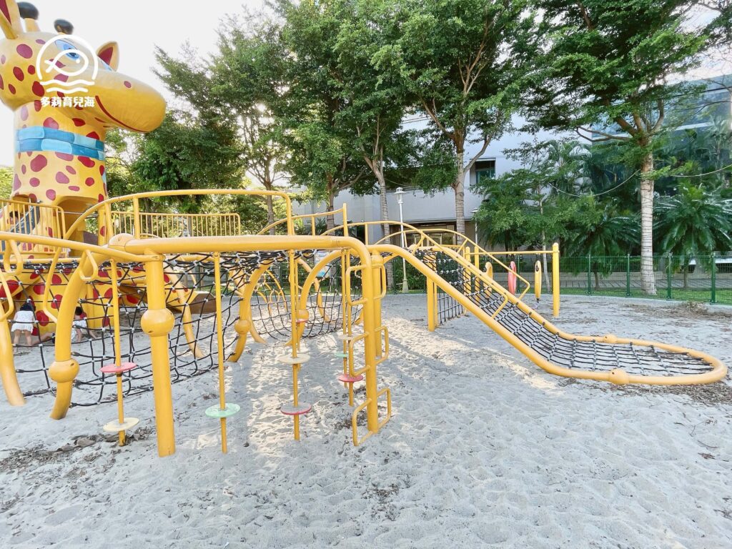 花蓮長頸鹿公園