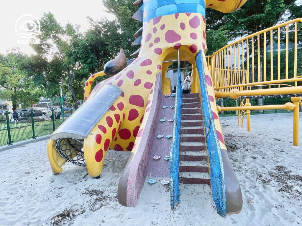 花蓮長頸鹿公園