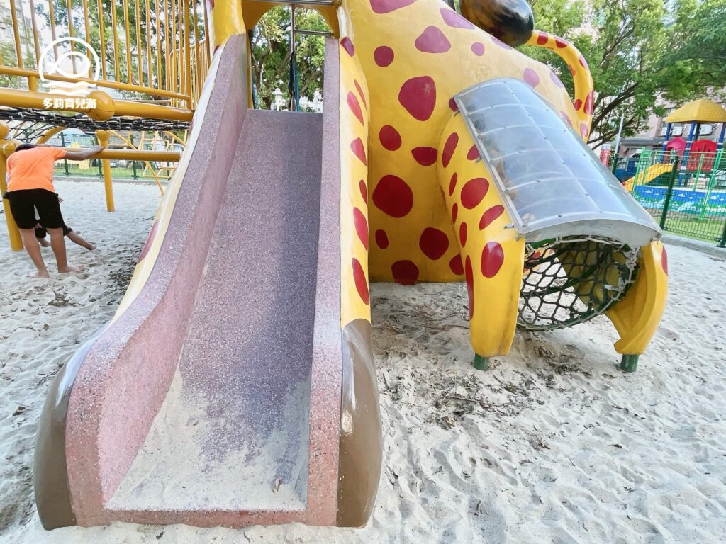 花蓮長頸鹿公園