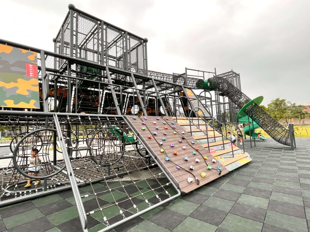 公五公園（湖口戰車公園）