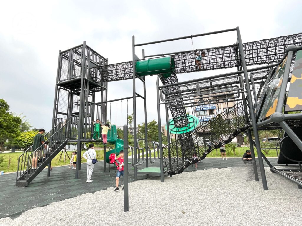 公五公園（湖口戰車公園）