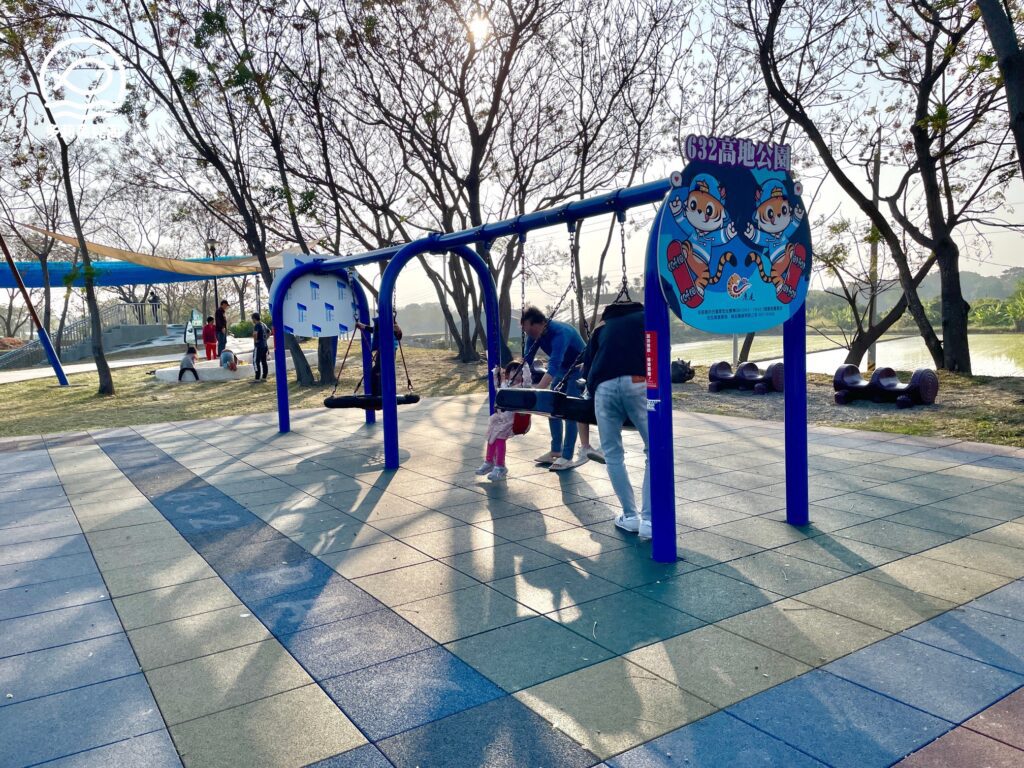 虎尾632高地公園