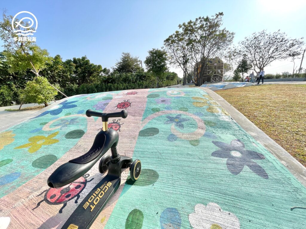 虎尾632高地公園