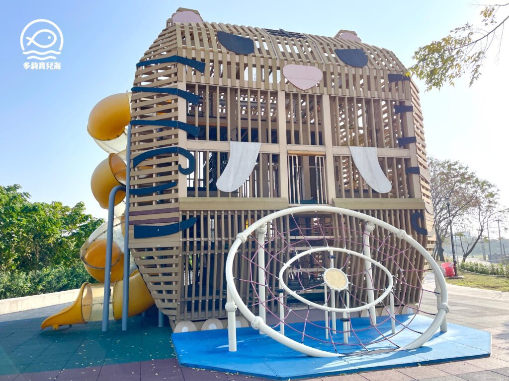 虎尾632高地公園