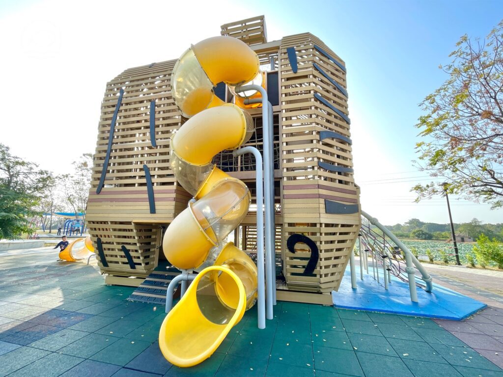 虎尾632高地公園