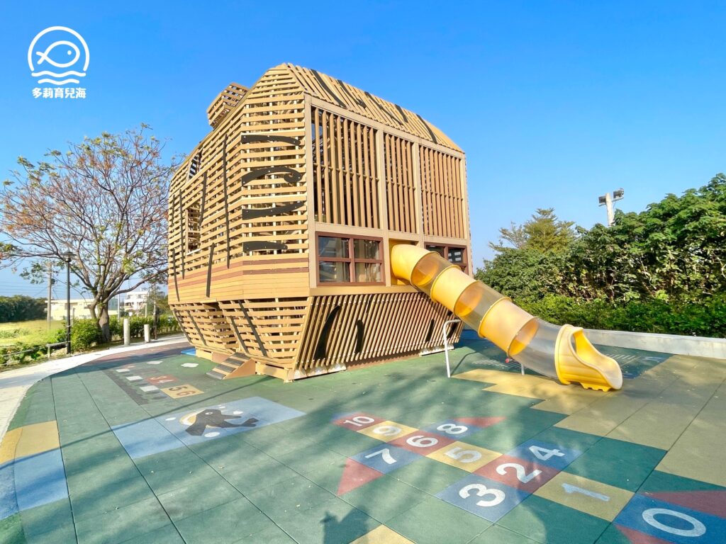 虎尾632高地公園